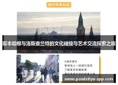 哥本哈根与洛斯查兰特的文化碰撞与艺术交流探索之旅